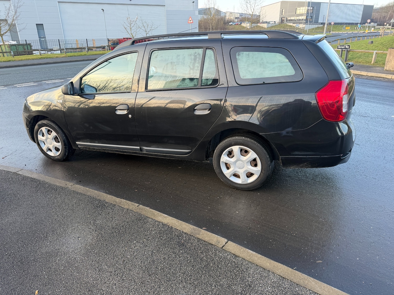 Used Dacia Logan MCV 2016 for sale - 77228341: Photo 4