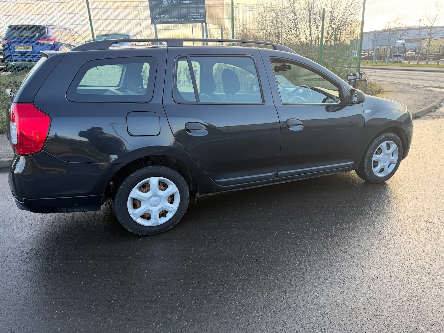 Used Dacia Logan MCV 2016 for sale - 77228341: Photo 5