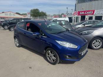 2014 (14) - 1.6 Zetec 3dr Powershift