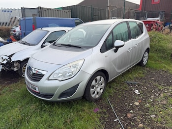 Used Vauxhall Meriva 2011 for sale - 76560171: Photo