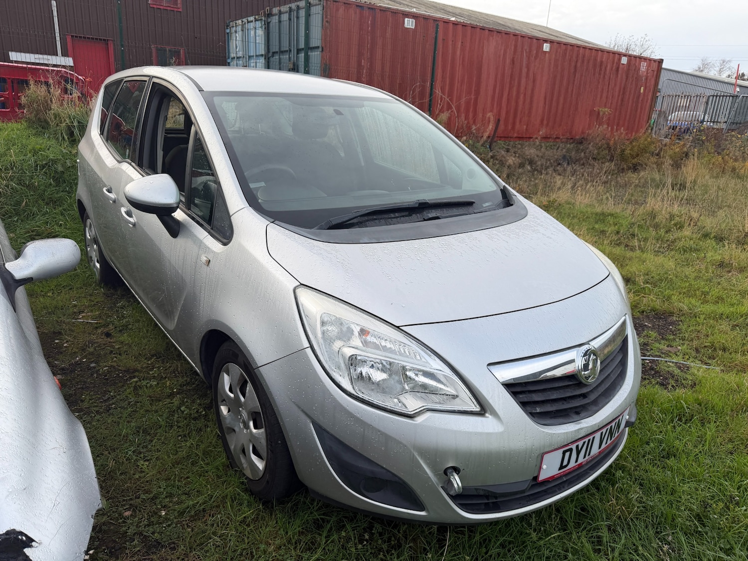 Used Vauxhall Meriva 2011 for sale - 76560171: Photo 3
