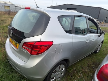 Used Vauxhall Meriva 2011 for sale - 76560171: Photo