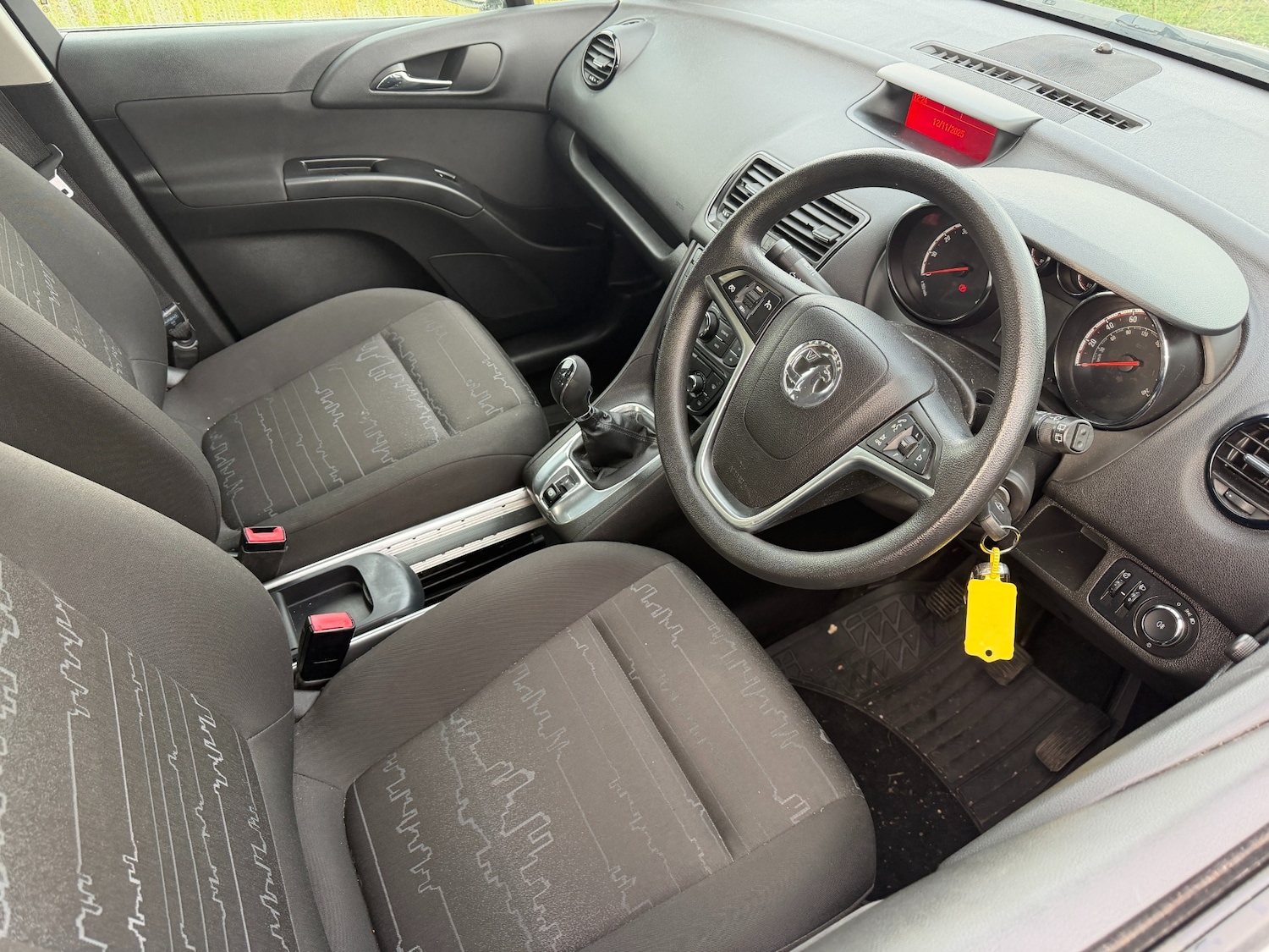 Used Vauxhall Meriva 2011 for sale - 76560171: Photo 5