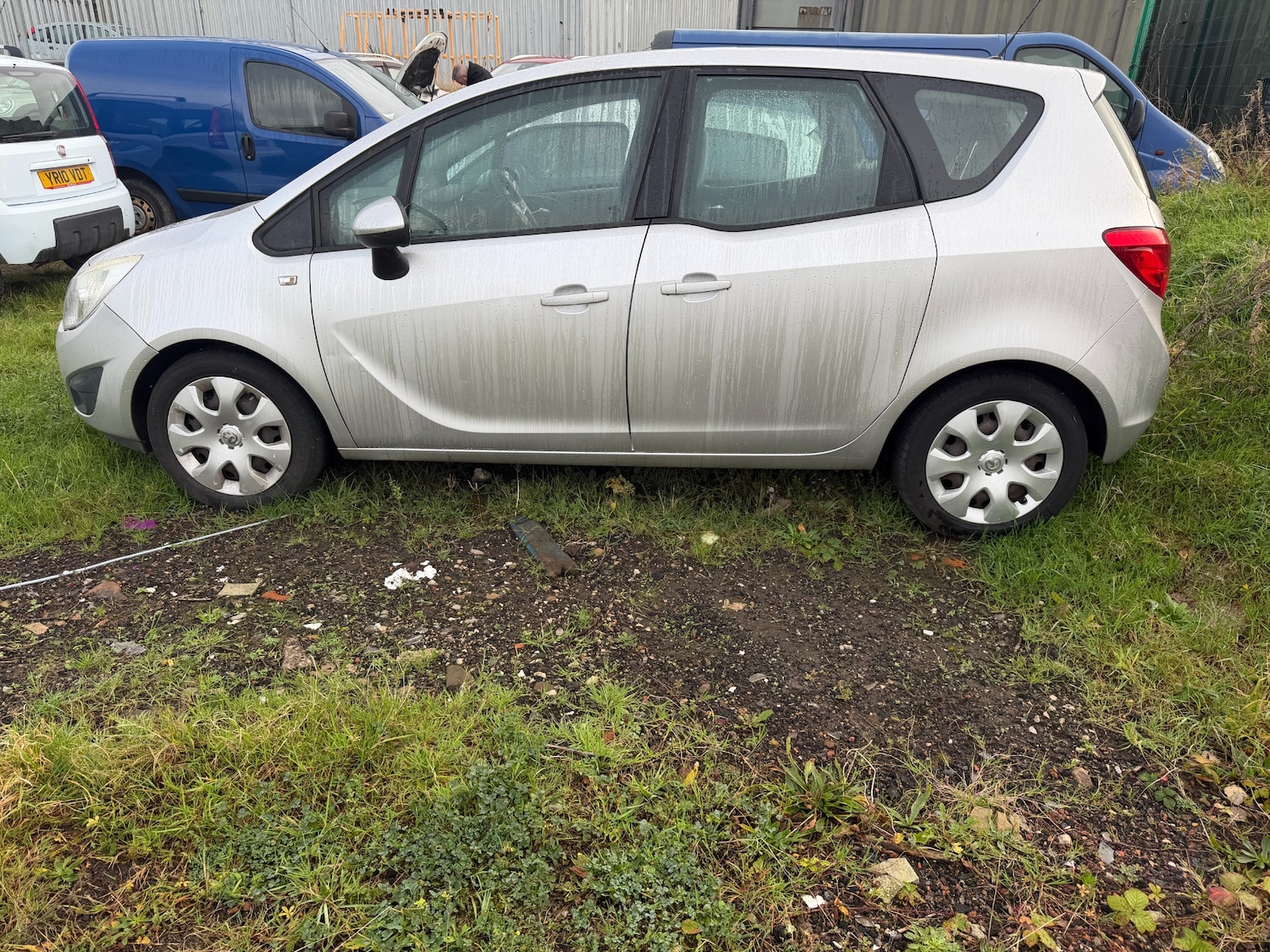 Used Vauxhall Meriva 2011 for sale - 76560171: Photo 6