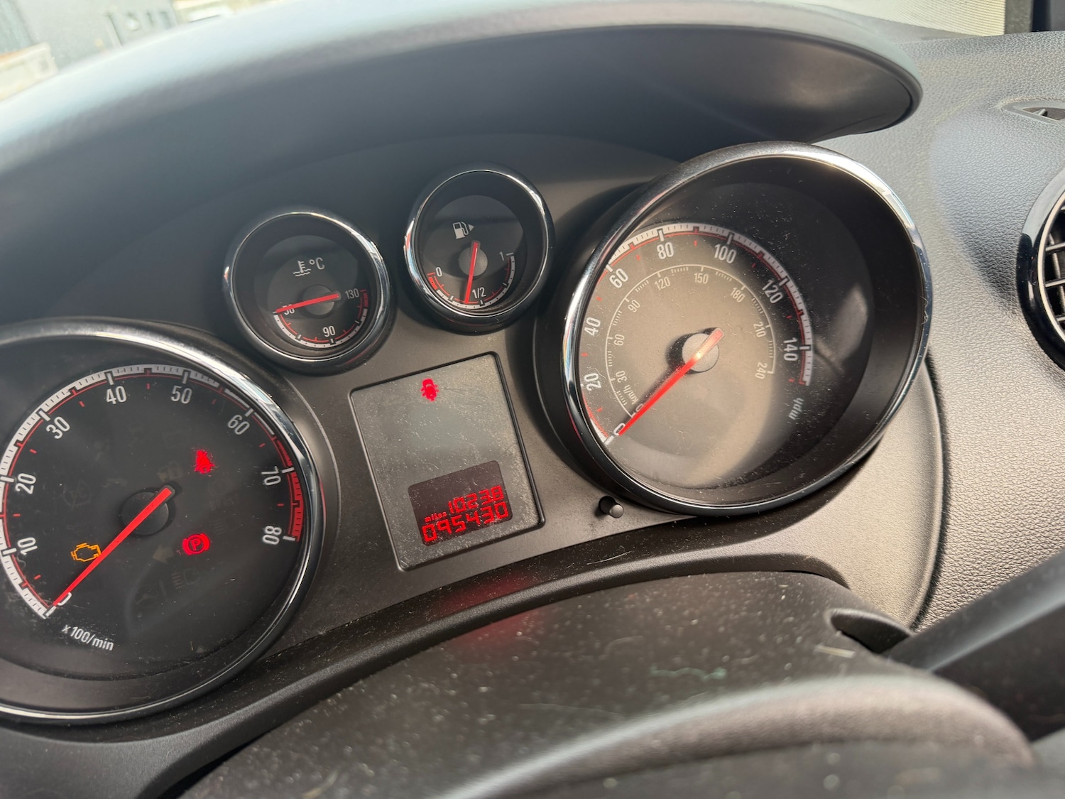 Used Vauxhall Meriva 2011 for sale - 76560171: Photo 8