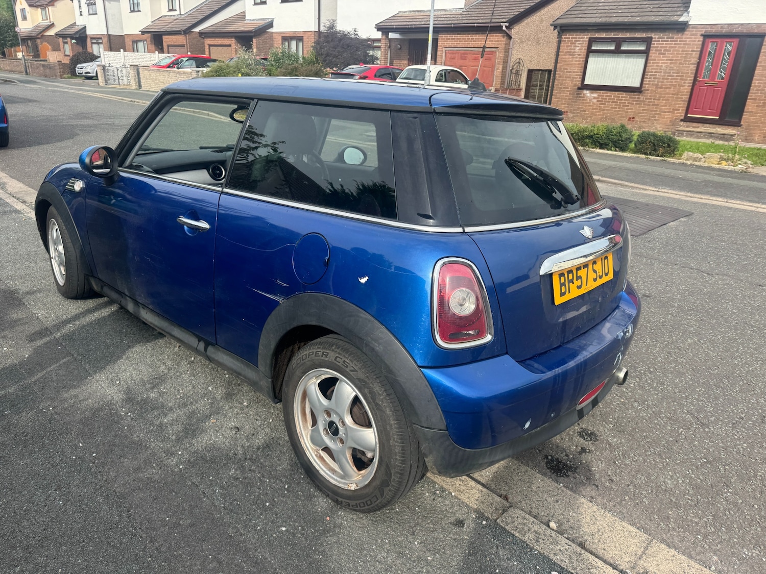 Vehicle 3