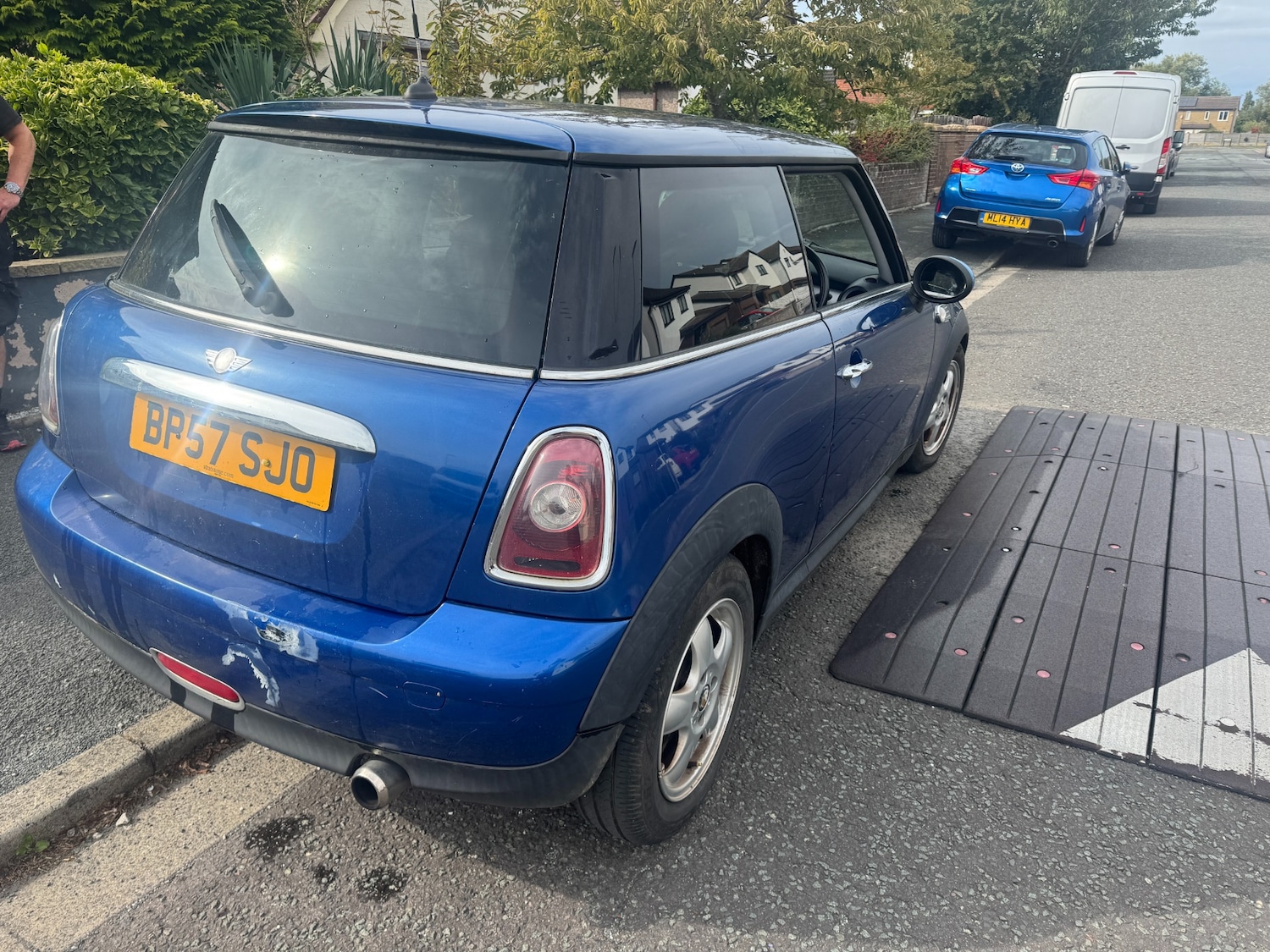Vehicle 5