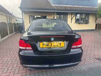 Used BMW 1 Series 2013 for sale - 75731476: Photo