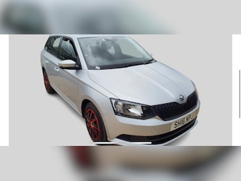 Skoda - Fabia