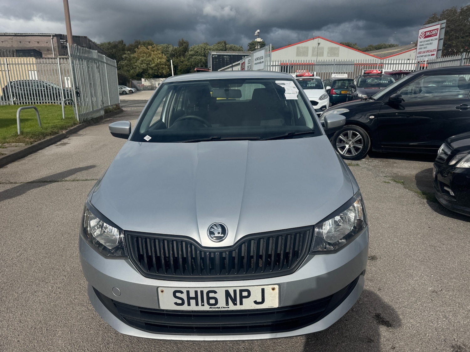 Vehicle 2