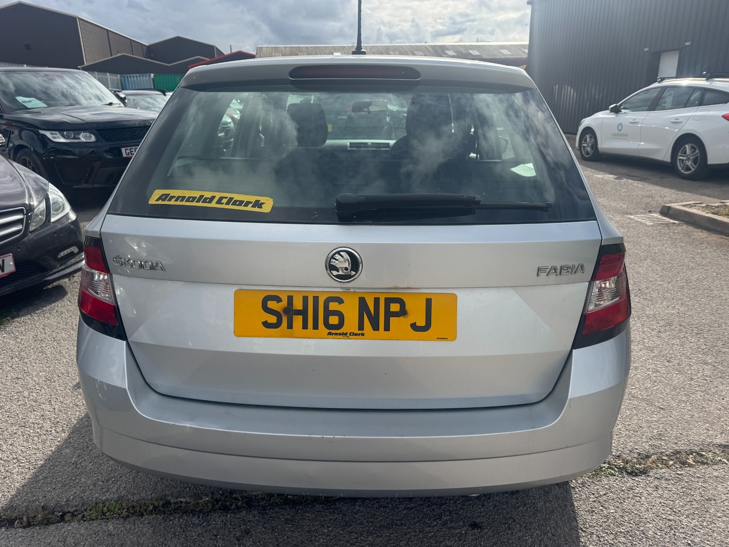 Vehicle 5