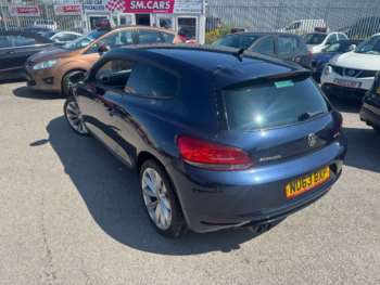 Used Volkswagen Scirocco 2013 for sale - 75183914: Photo
