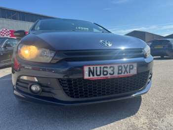 Used Volkswagen Scirocco 2013 for sale - 75183914: Photo