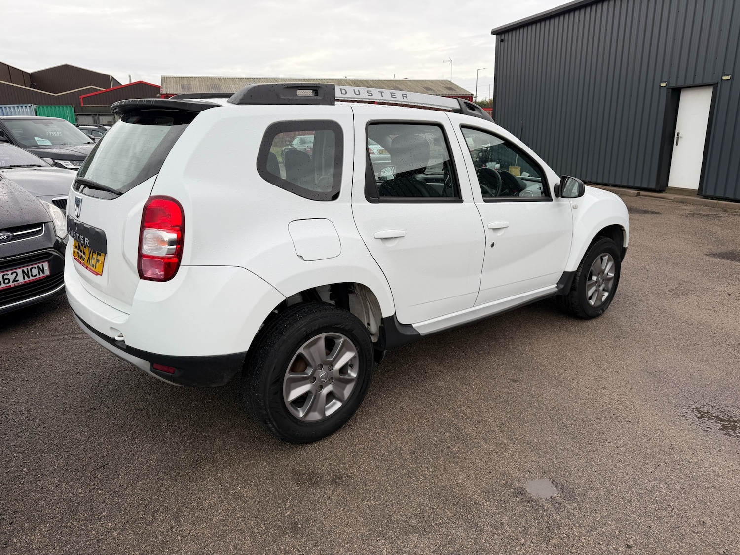 Used Dacia Duster 2017 for sale - 76483308: Photo 11