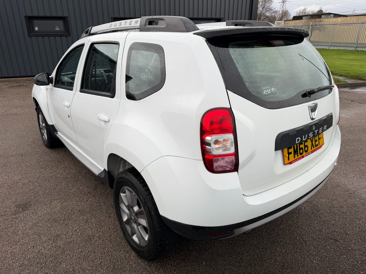 Used Dacia Duster 2017 for sale - 76483308: Photo 12