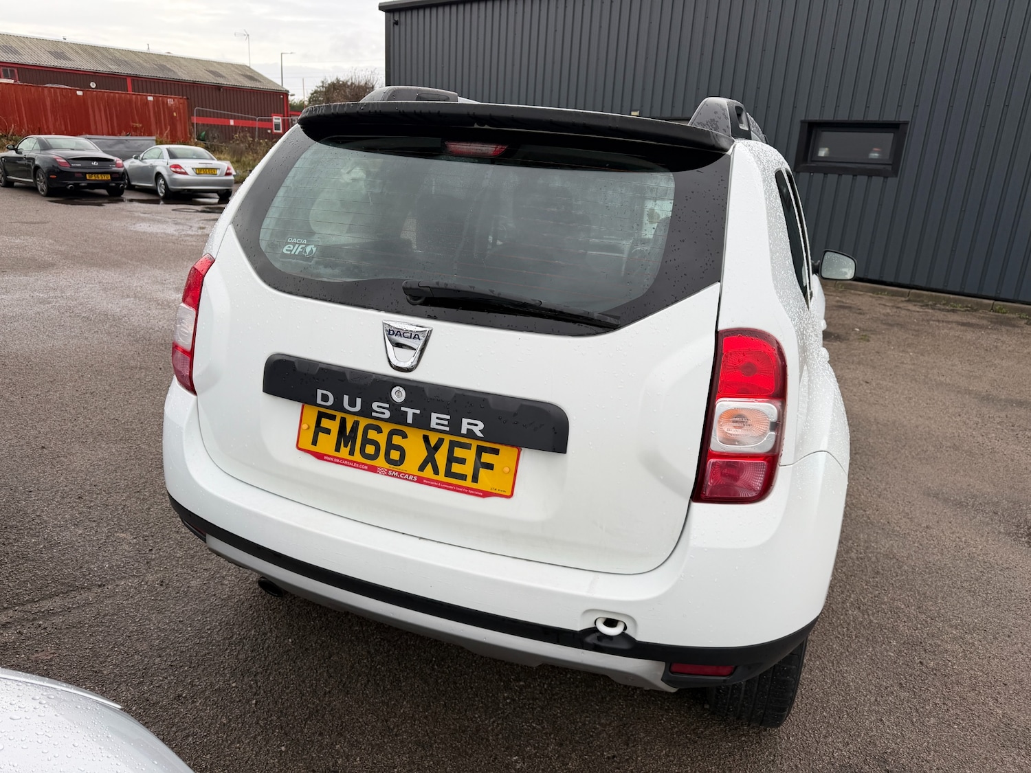 Used Dacia Duster 2017 for sale - 76483308: Photo 13