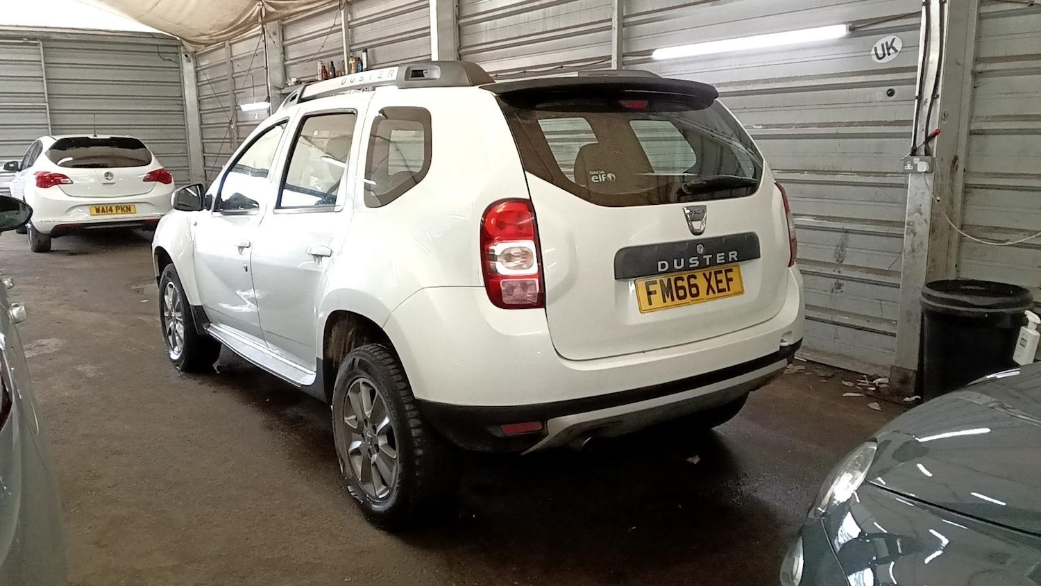 Used Dacia Duster 2017 for sale - 76483308: Photo 2