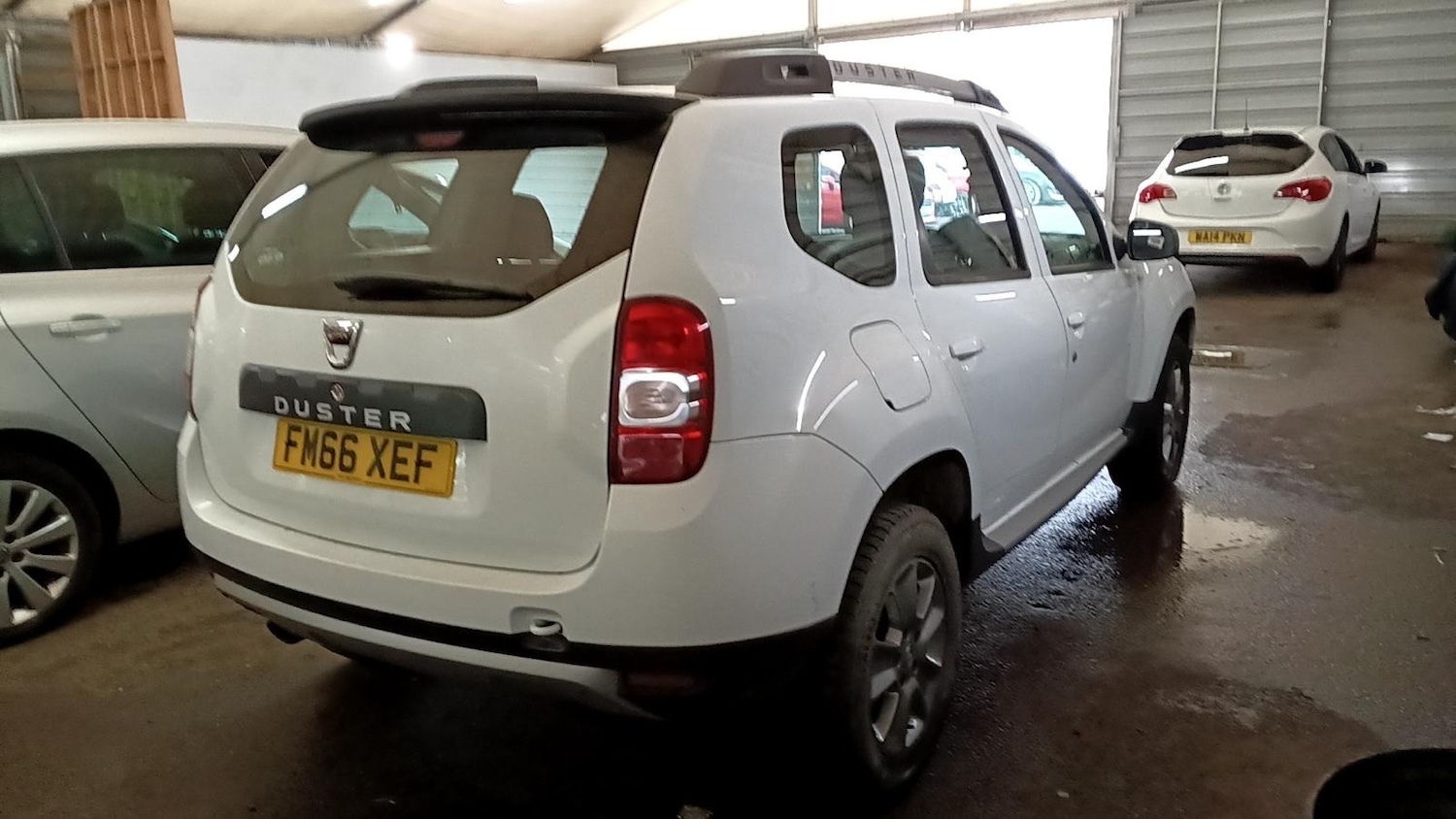 Used Dacia Duster 2017 for sale - 76483308: Photo 3