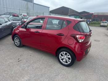 Used Hyundai i10 2018 for sale - 75113685: Photo