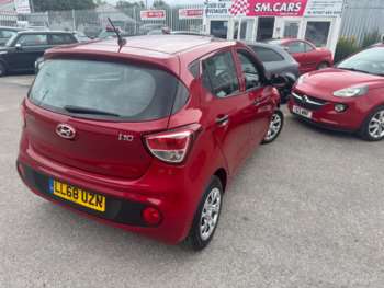 Used Hyundai i10 2018 for sale - 75113685: Photo