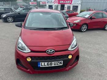 Used Hyundai i10 2018 for sale - 75113685: Photo