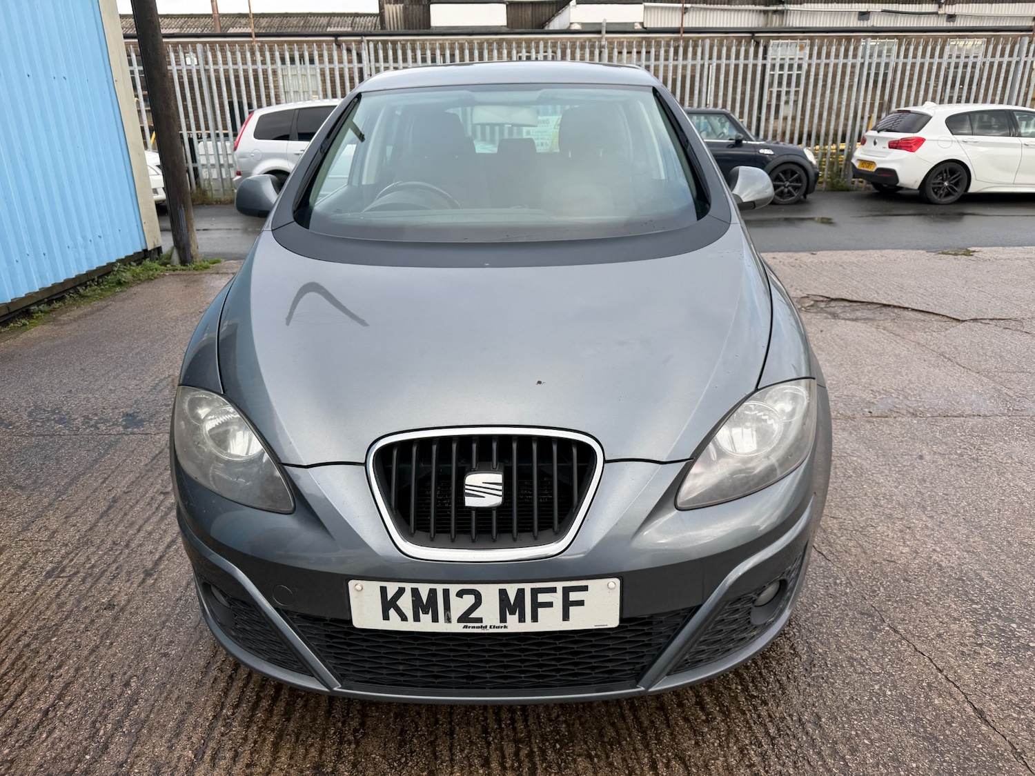 Used SEAT Altea 2012 for sale - 76466130: Photo 2