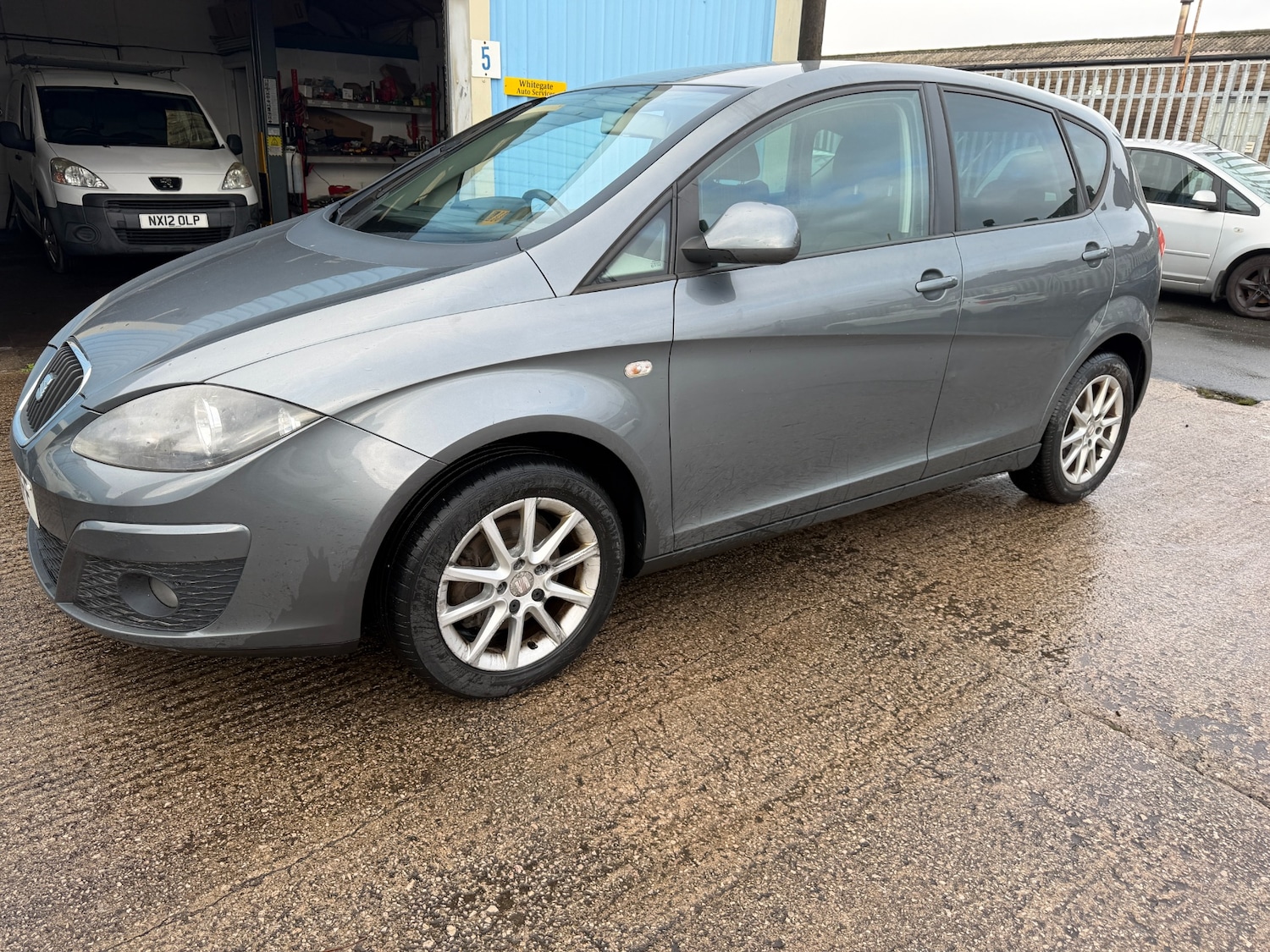 Used SEAT Altea 2012 for sale - 76466130: Photo 3