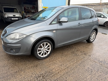 Used SEAT Altea 2012 for sale - 76466130: Photo