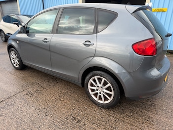 Used SEAT Altea 2012 for sale - 76466130: Photo