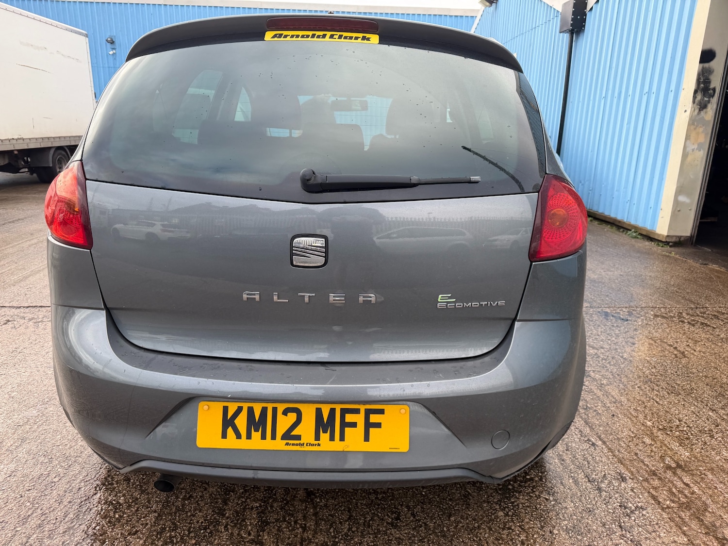 Used SEAT Altea 2012 for sale - 76466130: Photo 5