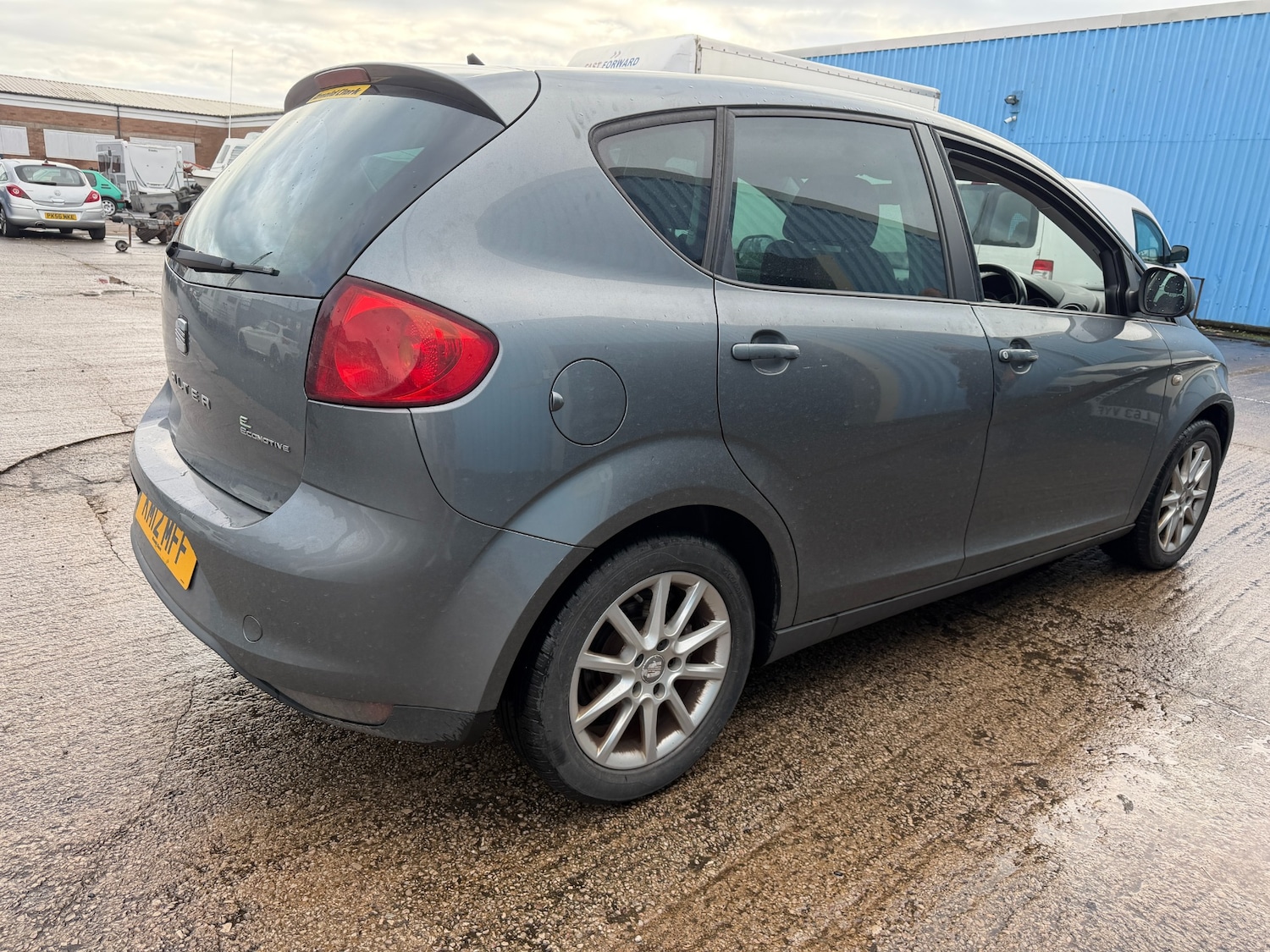 Used SEAT Altea 2012 for sale - 76466130: Photo 6
