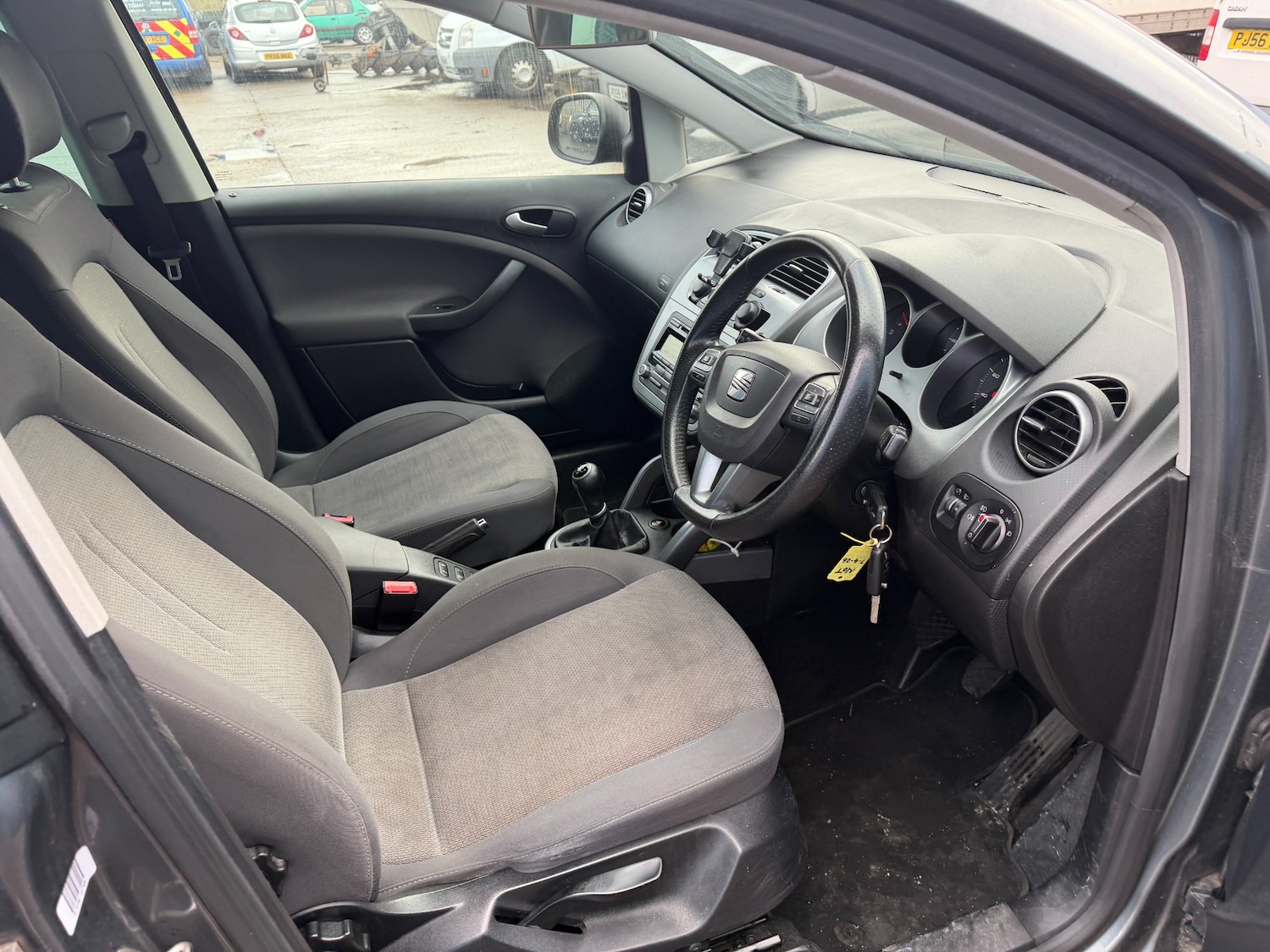 Used SEAT Altea 2012 for sale - 76466130: Photo 7