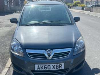 Used Vauxhall Zafira 2010 for sale - 74350695: Photo