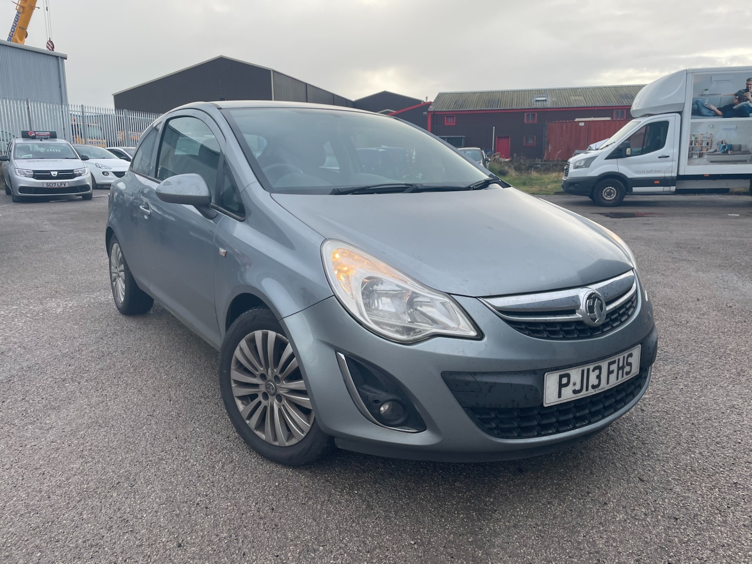 Used Vauxhall Corsa 2013 for sale - 76736725: Photo 1