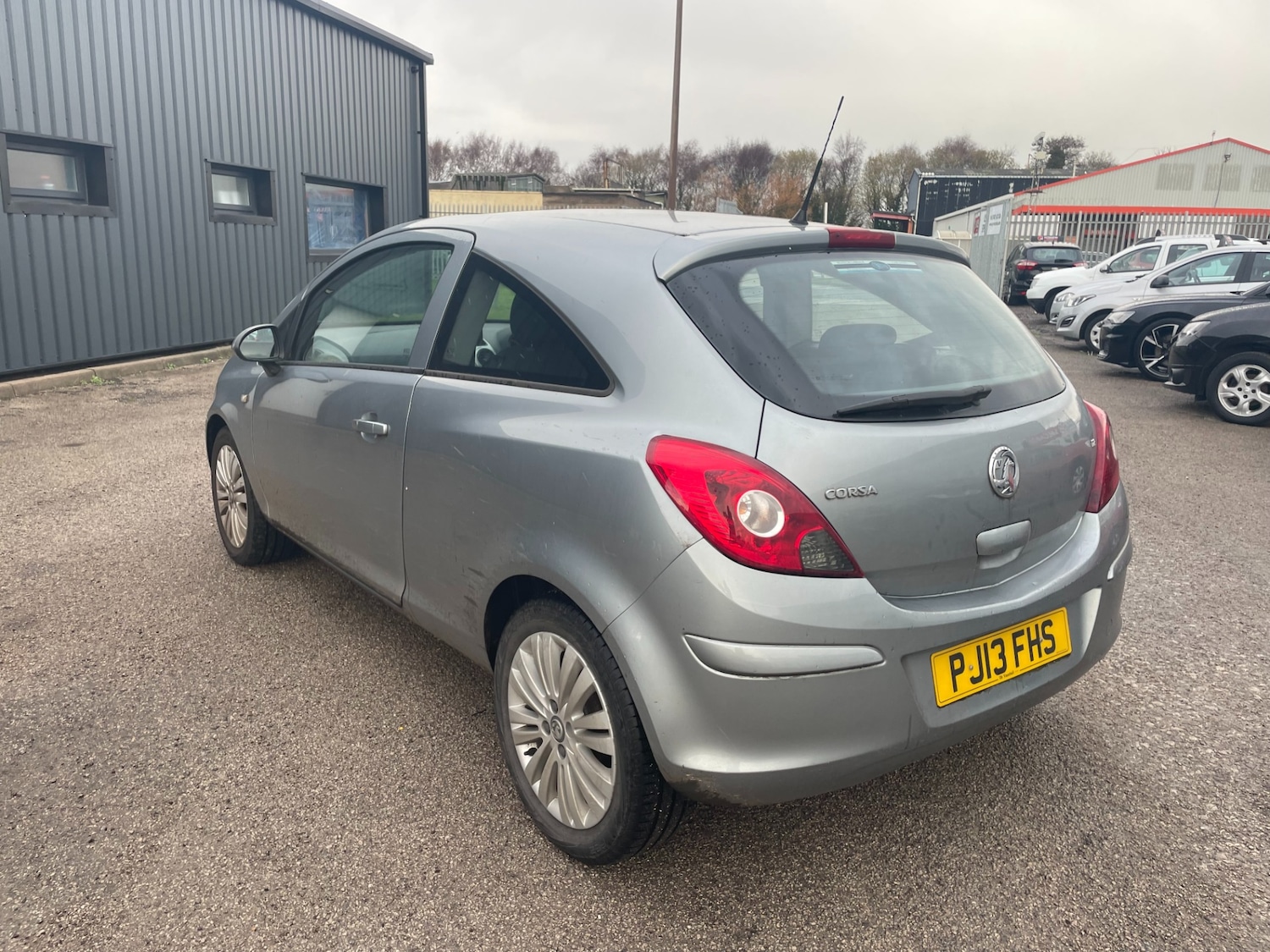 Used Vauxhall Corsa 2013 for sale - 76736725: Photo 10