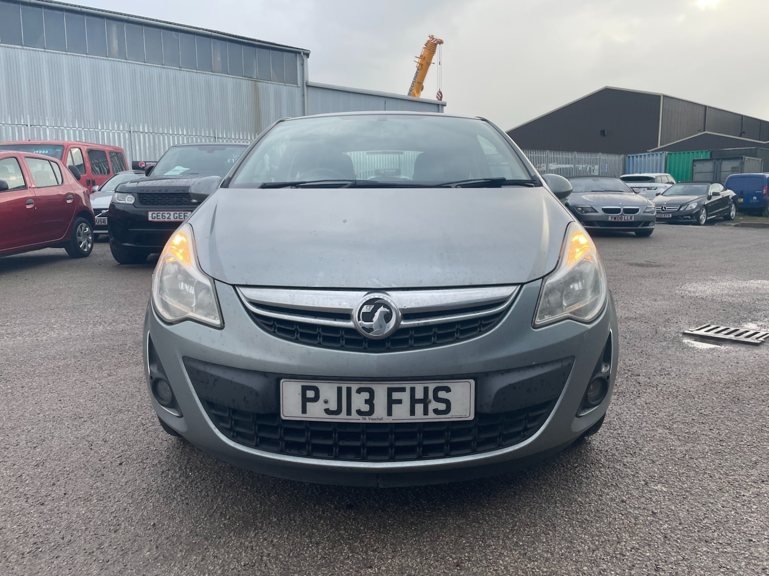 Used Vauxhall Corsa 2013 for sale - 76736725: Photo 2