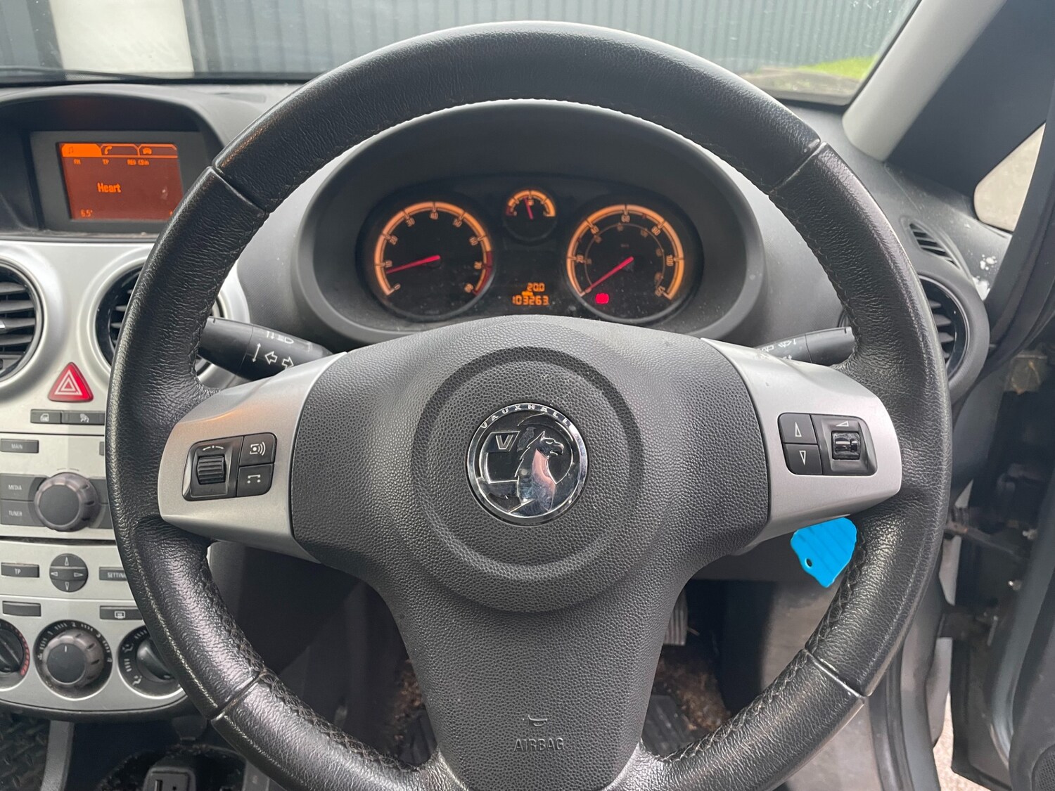 Used Vauxhall Corsa 2013 for sale - 76736725: Photo 5