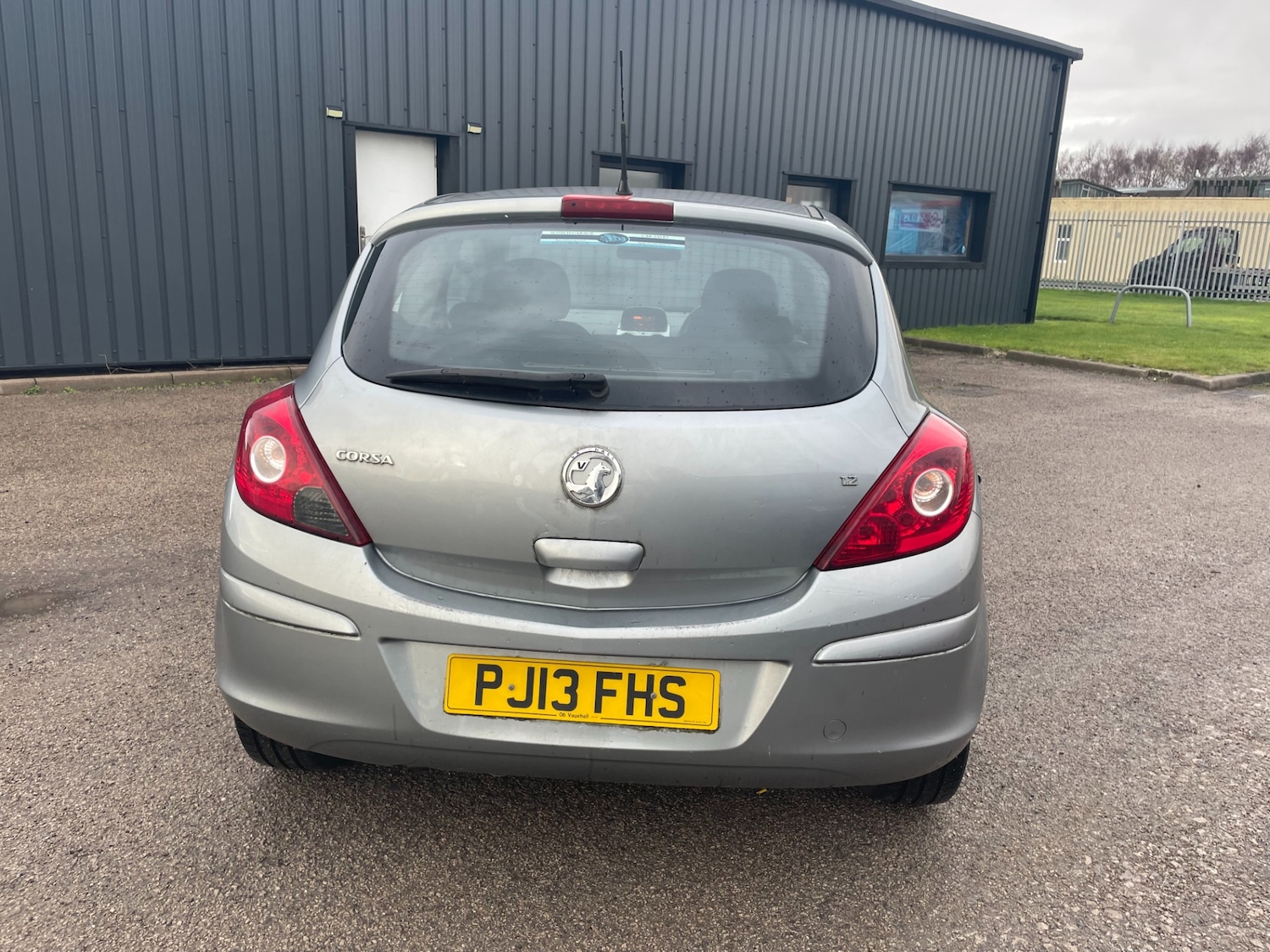 Used Vauxhall Corsa 2013 for sale - 76736725: Photo 9