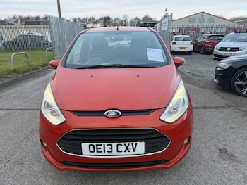 Used Ford B-MAX 2013 for sale - 77385627: Photo