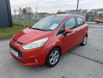 Used Ford B-MAX 2013 for sale - 77385627: Photo