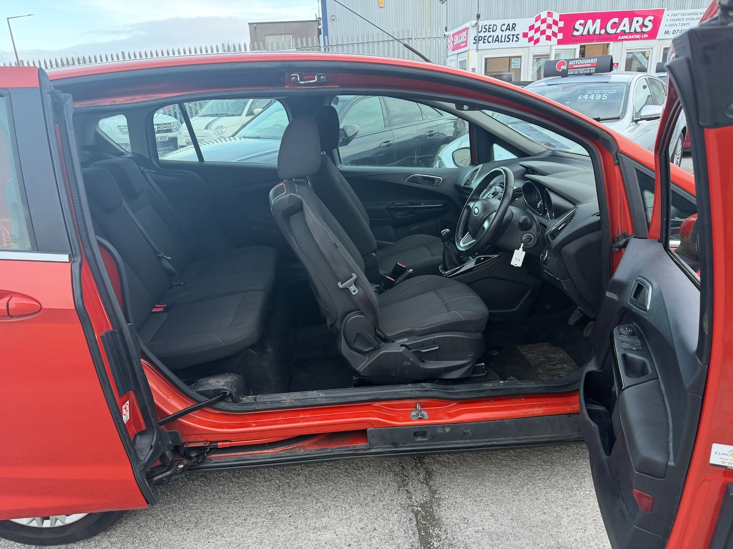 Used Ford B-MAX 2013 for sale - 77385627: Photo 6