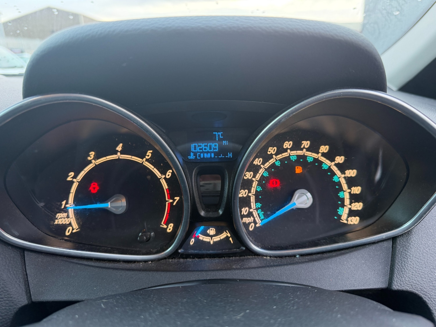 Used Ford B-MAX 2013 for sale - 77385627: Photo 7