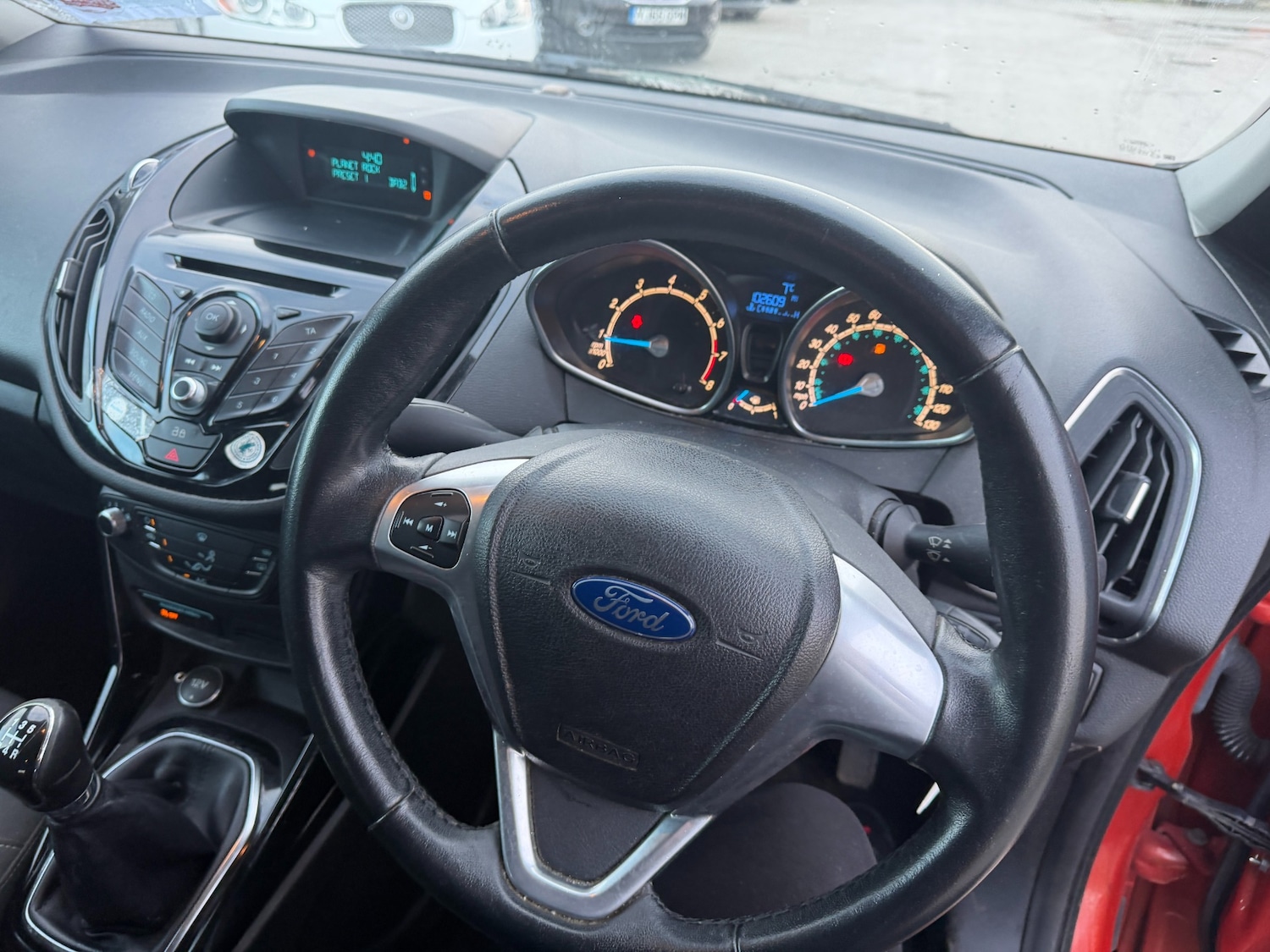 Used Ford B-MAX 2013 for sale - 77385627: Photo 9