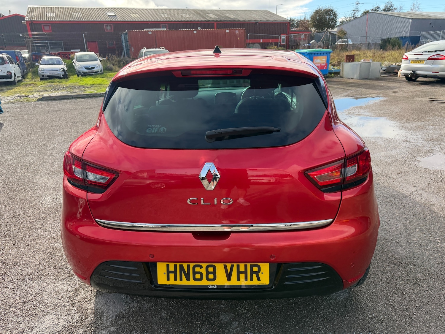 Used Renault Clio 2018 for sale - 76334190: Photo 4