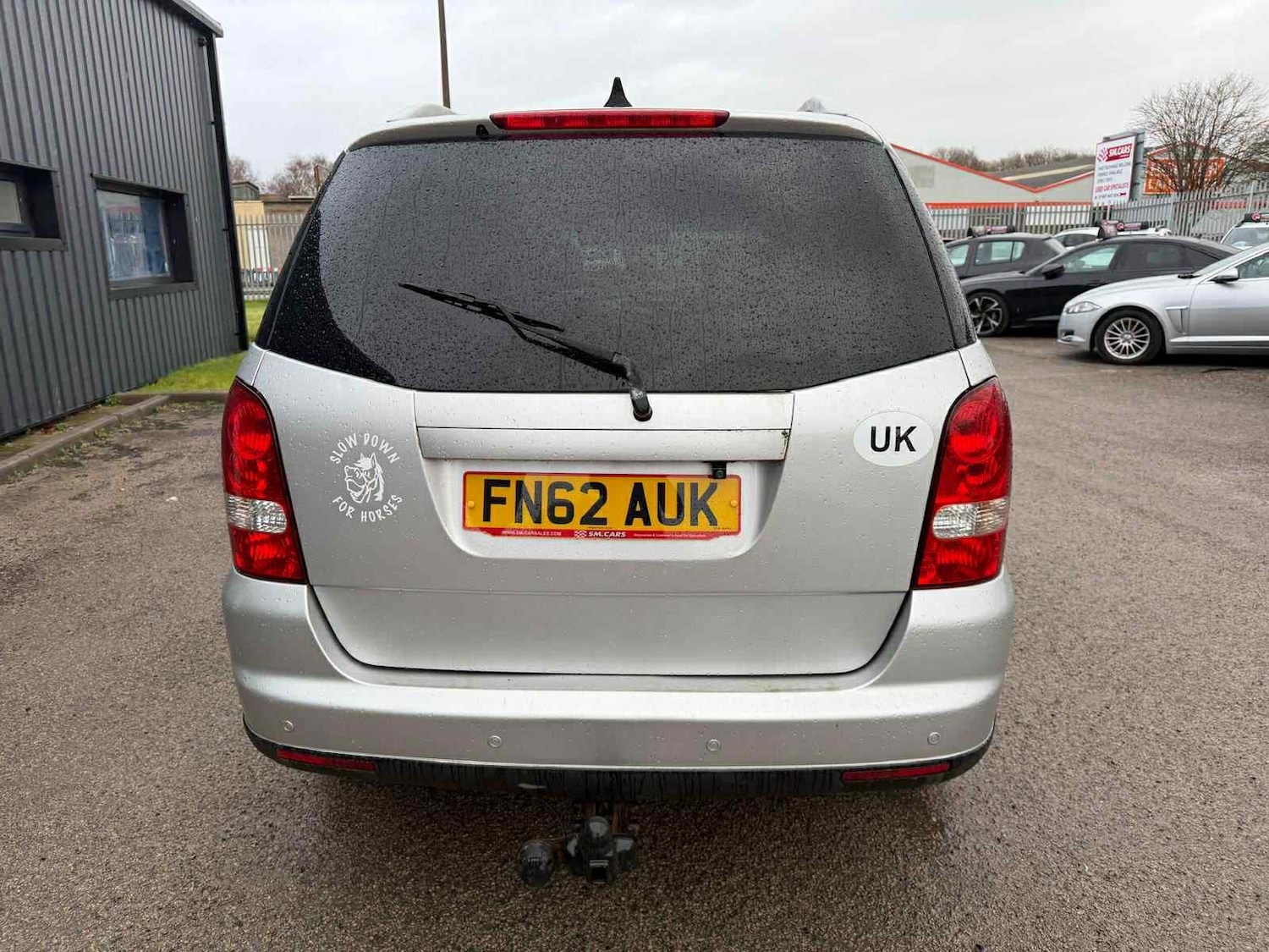 Used Ssangyong Rexton 2012 for sale - 77189482: Photo 11