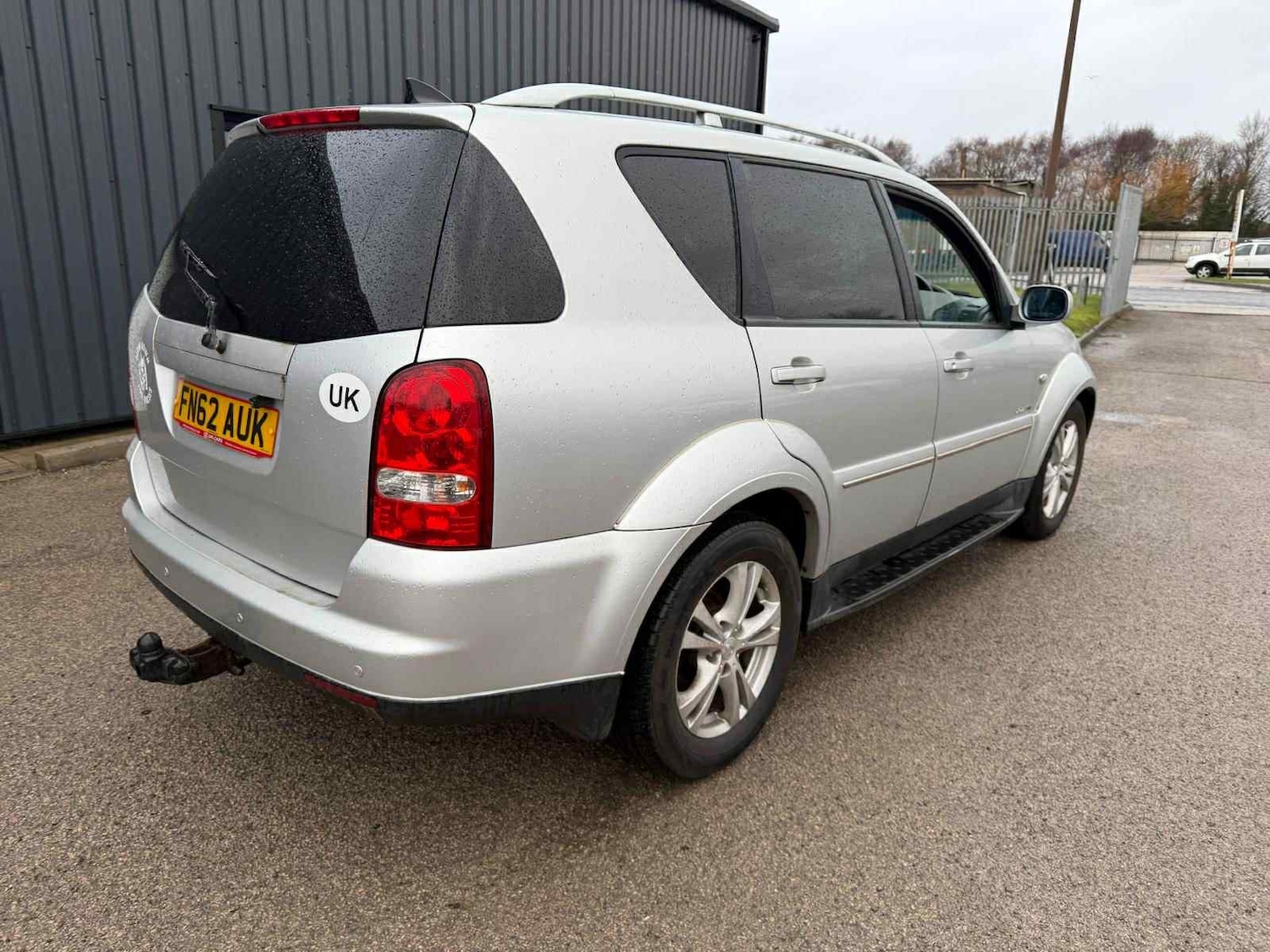 Used Ssangyong Rexton 2012 for sale - 77189482: Photo 12
