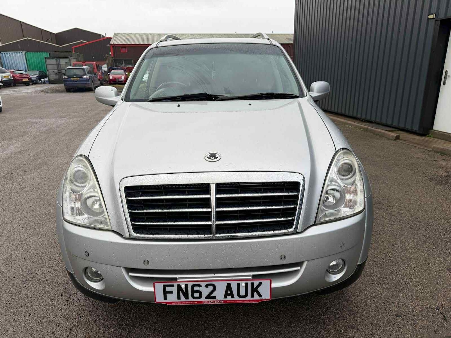 Used Ssangyong Rexton 2012 for sale - 77189482: Photo 2