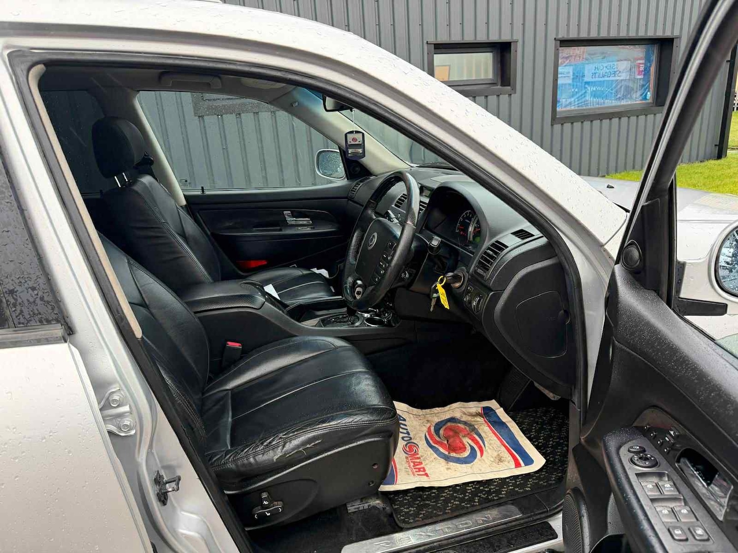 Used Ssangyong Rexton 2012 for sale - 77189482: Photo 4