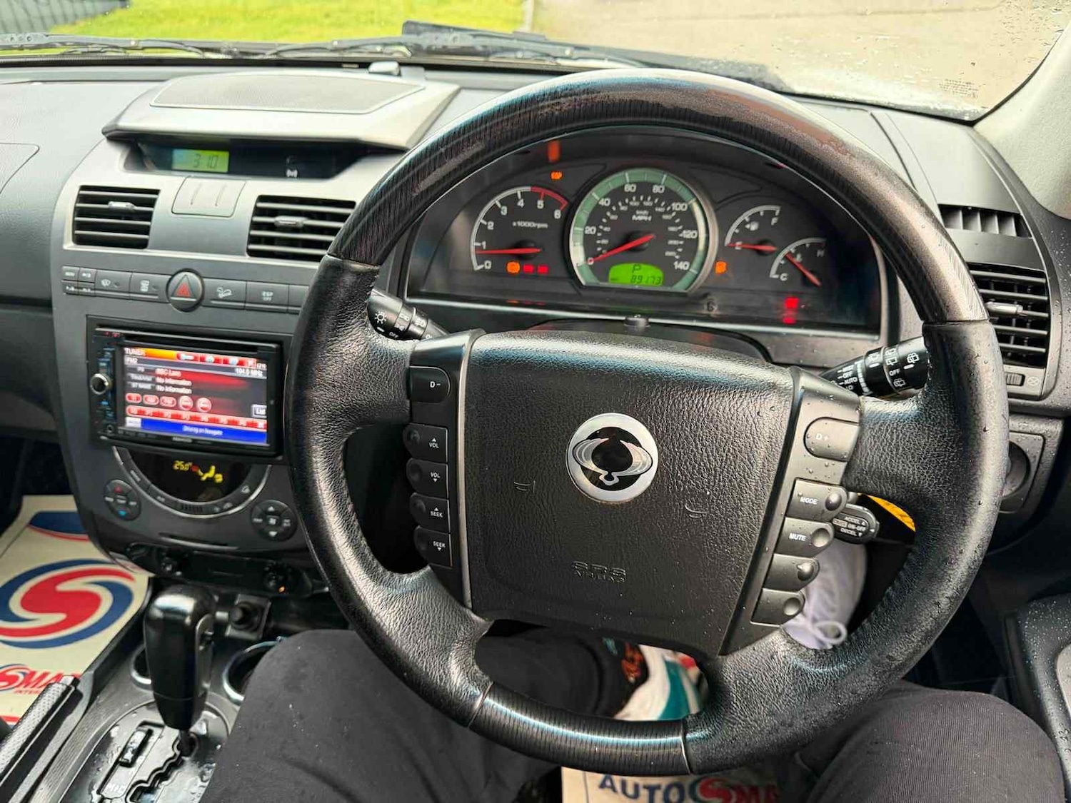 Used Ssangyong Rexton 2012 for sale - 77189482: Photo 5