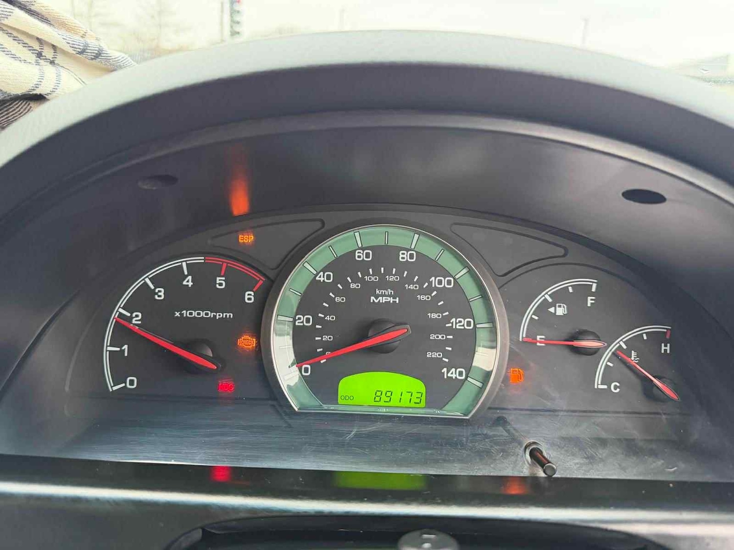 Used Ssangyong Rexton 2012 for sale - 77189482: Photo 8